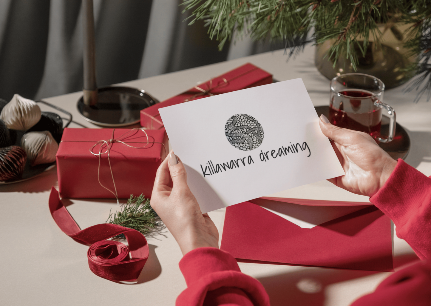 Killawarra Dreaming Gift Cards